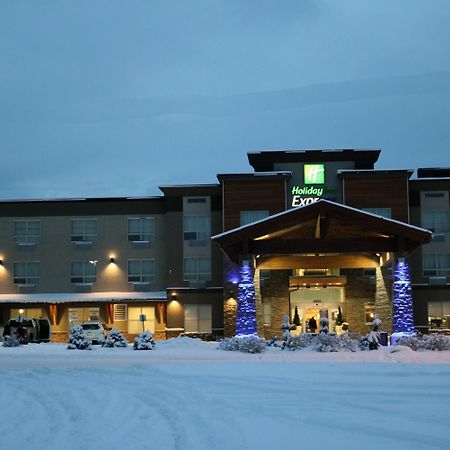 Holiday Inn Express Golden-Kicking Horse By Ihg Exterior foto